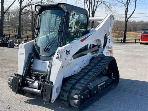 bobcat quad track skid steer price|bobcat t870 for sale craigslist.